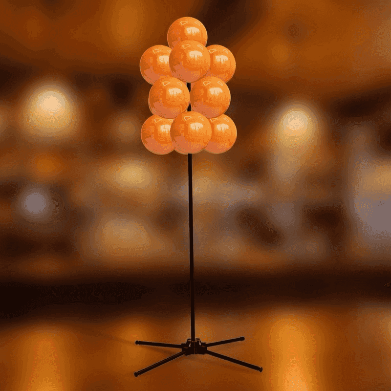 PilaMania Ballontros als flexibele versiering
